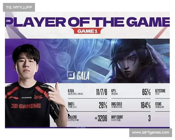 JDG稳健运营击败AL，Gala厄斐琉斯三杀团灭对手